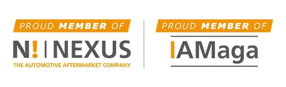 nexus-imaga NEXUS & IAMAGA Logo